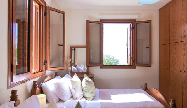 Phaedrus Living Serenity Villa Lysos in Lysos