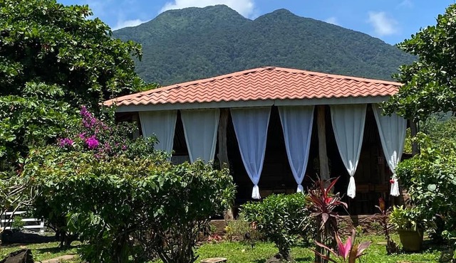 finca montania sagrada Ometepe in Altagracia