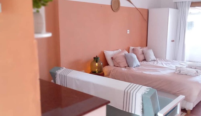 Blue Peter Apartments in Paralimni