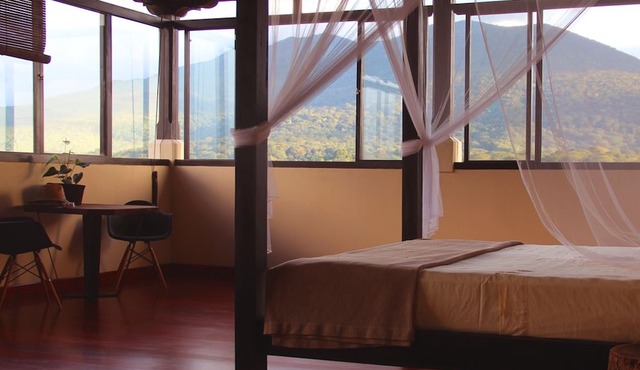 El Respiro Ecolodge in Granada
