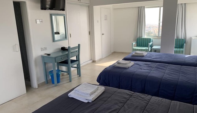 Axiothea Hotel in Paphos