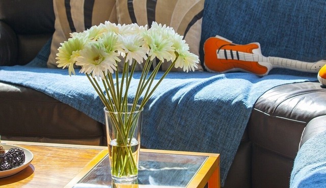Mackenzie Beachfront Eftyhia Suite in Larnaca