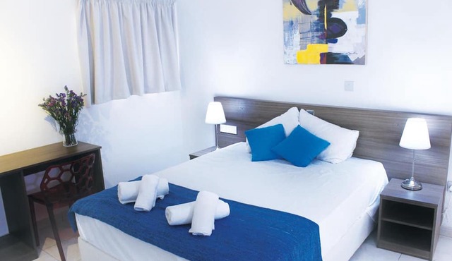 Stephanie City Apartments in Larnaca