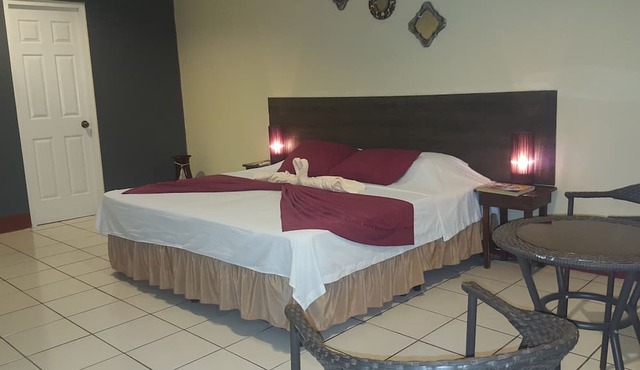 Hotel La Arboleda in Managua