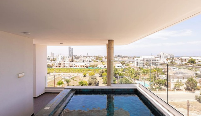YAMAS Urban Living Platinum 77 Penthouses in Limassol