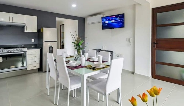 Beautiful apartment near the beach in Veracruz