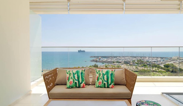 The Tower at St Raphael Resort in Limassol