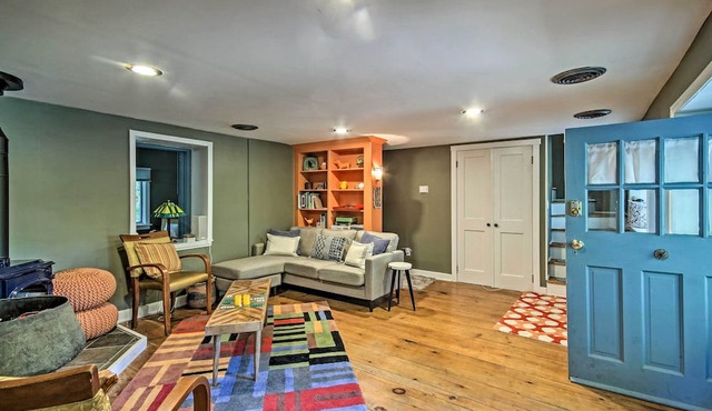 Mercersburg Cottage, 7 Mi to Whitetail Resort in Mercersburg