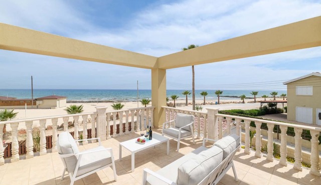 Sirens Beach House