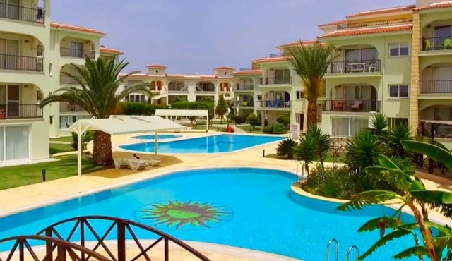 Apartment & Pool Complex near Bogaz, Famagusta region, Northern Cyprus in Bogaz
