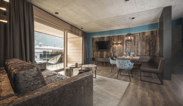 Sieghard Suites Mayrhofen in Mayrhofen