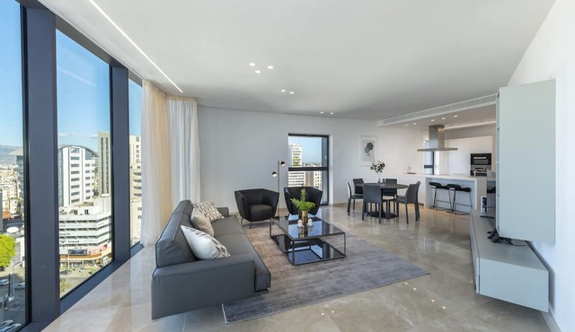 Central Park Residence