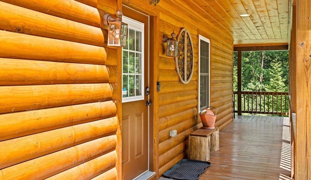 Mountains & Privacy: Perfect for Couples/Sm Groups in Stanley