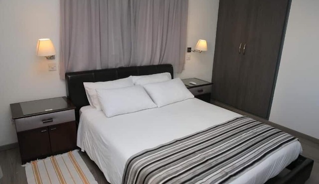 Lordos Hotel Apartments in Egkomi