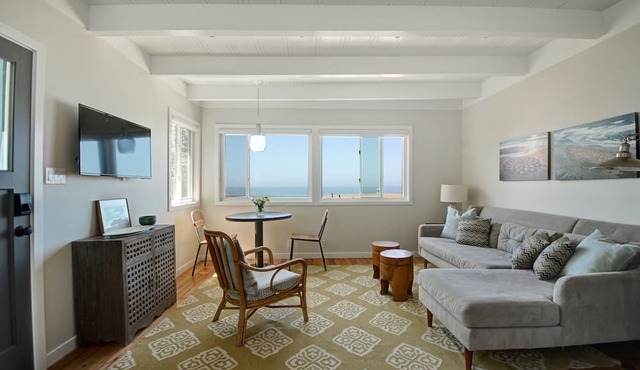 Oceanfront At Stinson - Relax And Refresh in Stinson Beach