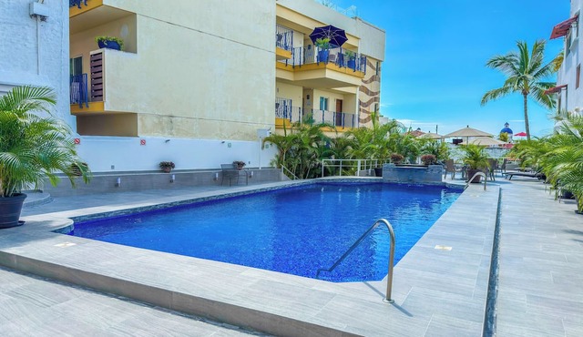 Boana Torre Malibu #501 , Ocean view, romantic zone in Amapas