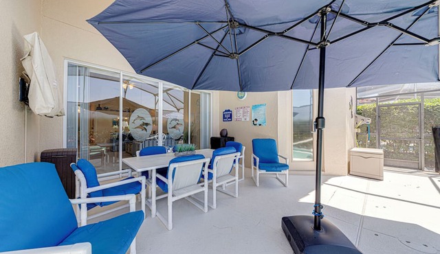 Beautiful Single Floor Private 5 BR, 4 BA Villa, 15-20 mins from Disney. in Davenport