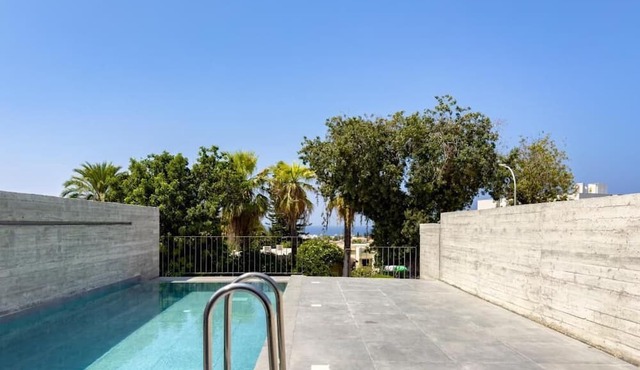 Sunset Park Villa in Chlorakas
