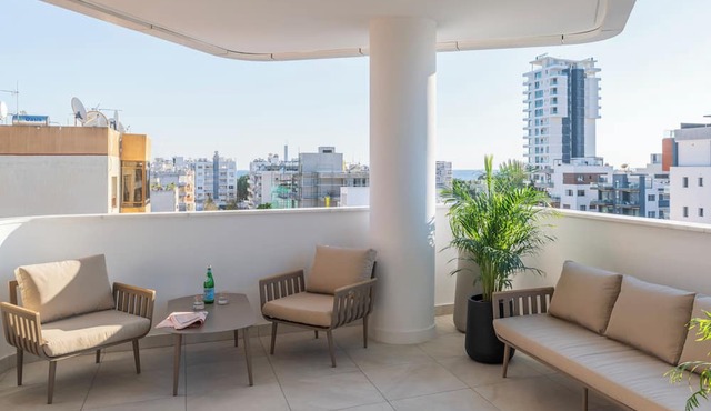 26 Suites Limassol in Limassol