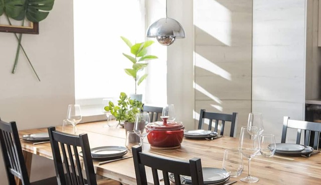 Luxury Penthouse | Sauna | Balcony | AirCon in Helsinki