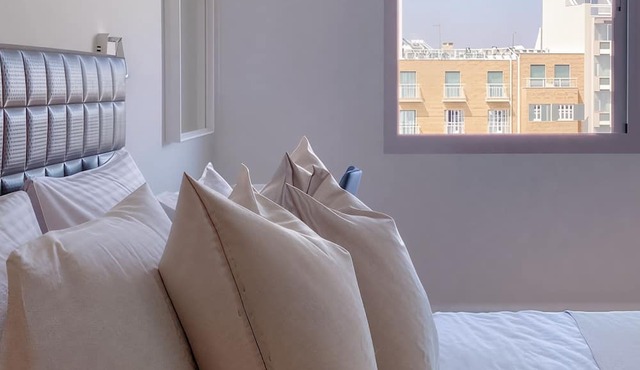 Plateia Suite Deluxe