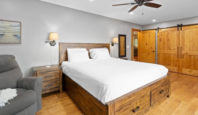 Furnished Monthly Rental | Spirit Lake Home in Duluth