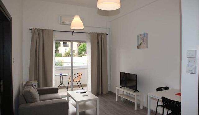 Polyxeni Hotel Apartments in Limassol