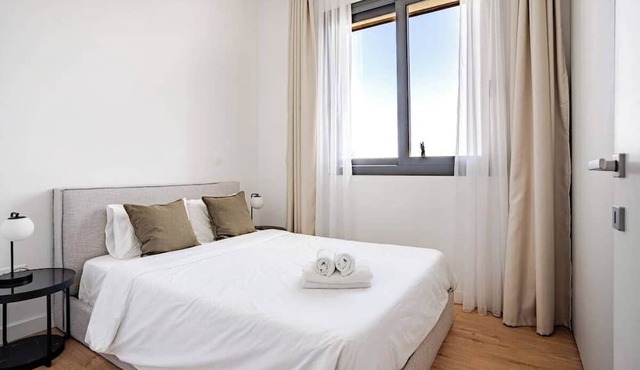 Yamas Urban Living Sequoia Residence in Limassol