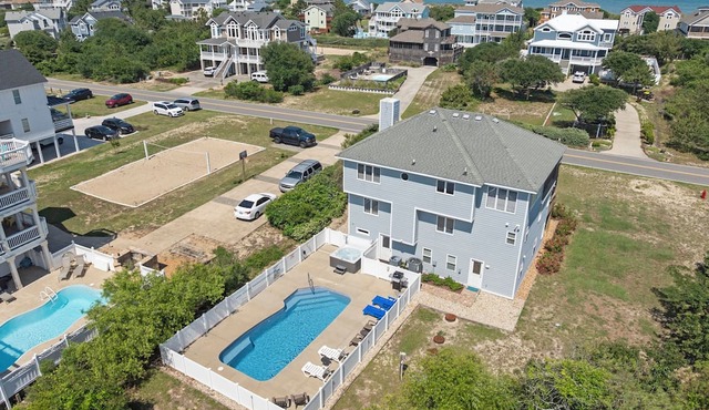 Private Pool, Hot Tub | Shuffleboard Table | Dogs OK in Corolla