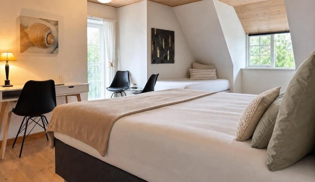 Hyggehus - Dog-Friendly - in Rudbøl