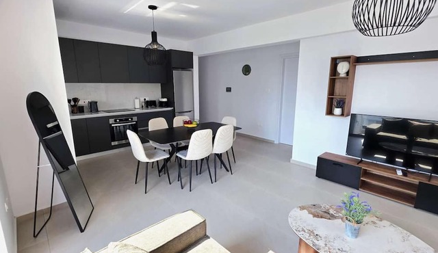 Spacious & Modern | Best Larnaca Location - Spacious & Modern | Best Larnaca Location