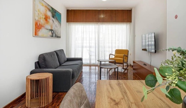Cozy 3 bedroom flat city center