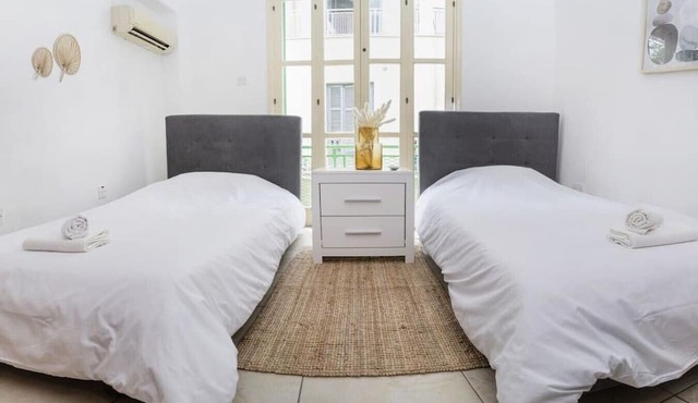 Private double room, shared flat