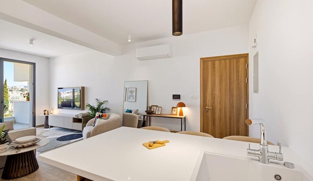The Ariad one bedroom