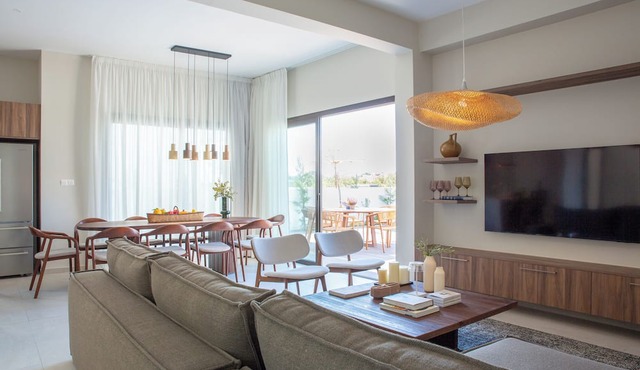 LIV & CO SUITES & VILLAS in Oroklini