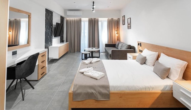 Kition Urban Suite 1 in Larnaca