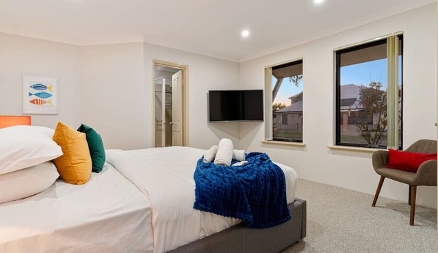 Sandy Retreat: Your Perfect Beachside Getaway in Mandurah