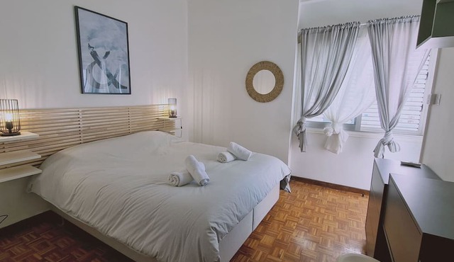 STAY Antique Apartment in Larnaca