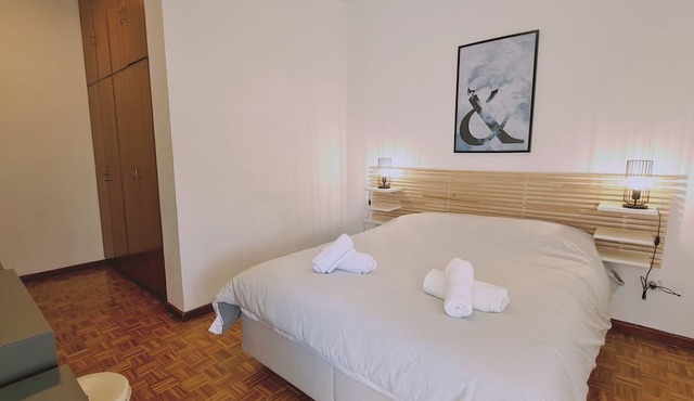 STAY Antique Apartment in Larnaca