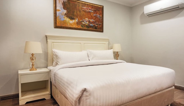 PC Residences Gulberg Lahore in Lahore