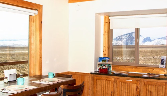 Baker Cabin Located In Scenic Clark, Wyoming. in Clark