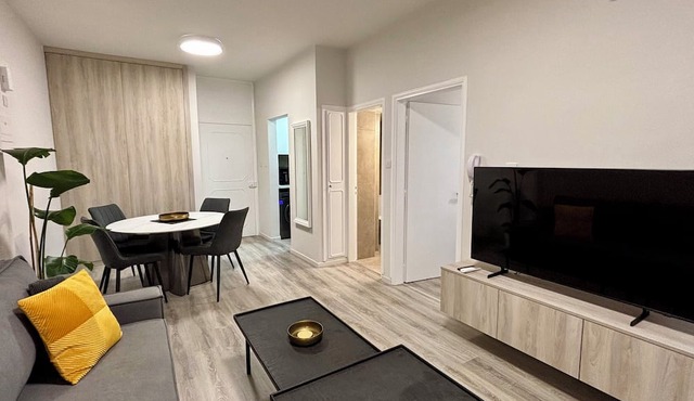 SeaBreeze City Center Flats by TrulyCyprus in Limassol