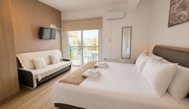 Valentinos Apartments in Paphos