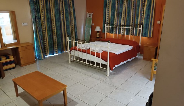 Rantzo Holiday Apartments in Pissouri