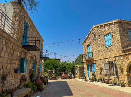 Bademli Stone House in Alaminos