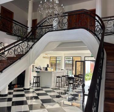 Hotel San Sebastian in Managua