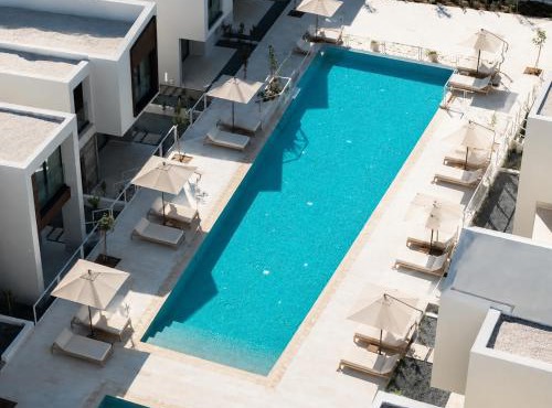 Avalon Gardens B101 - Designer Resort Studio in Paphos