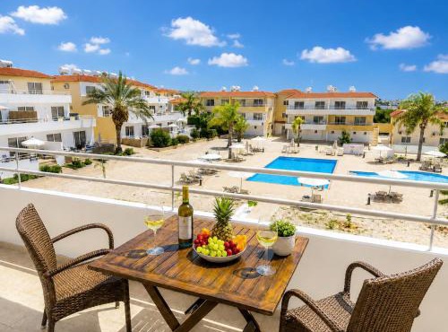 Narcissos Nissi Beach Apartment D9 in Ayia Napa