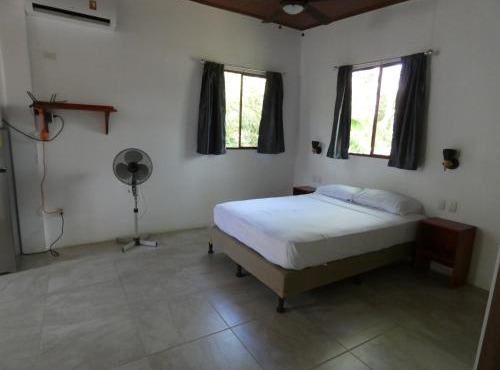 Cabañas Paolone aria condizionata, piscine, cibo italiano in San Juan del Sur