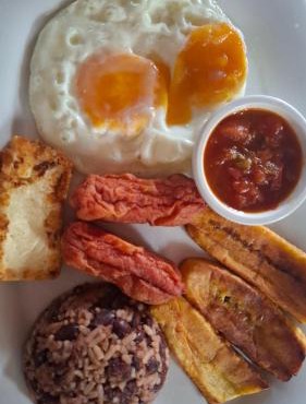 exotic island ometepe in Managua